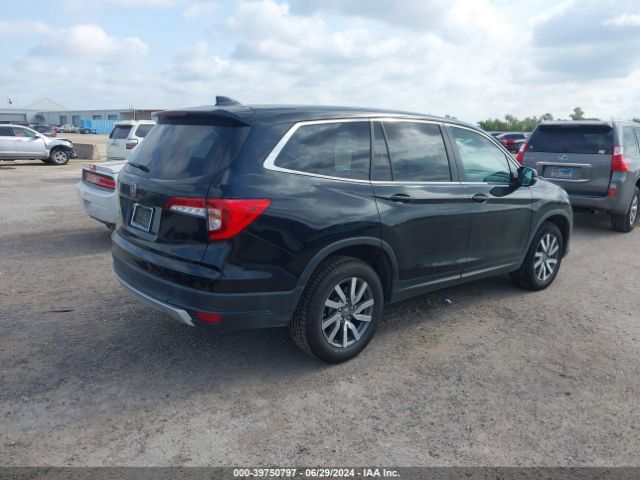 Photo 3 VIN: 5FNYF5H59KB040001 - HONDA PILOT 