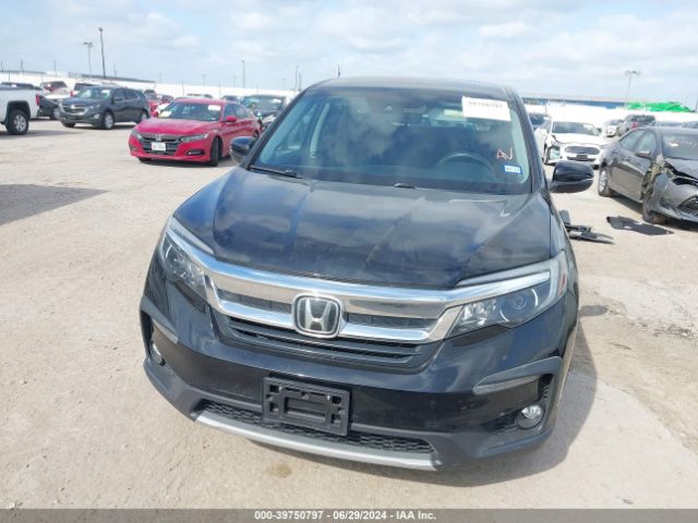 Photo 5 VIN: 5FNYF5H59KB040001 - HONDA PILOT 