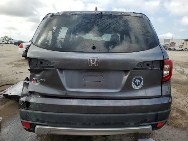 Photo 5 VIN: 5FNYF5H59KB041732 - HONDA PILOT EXL 