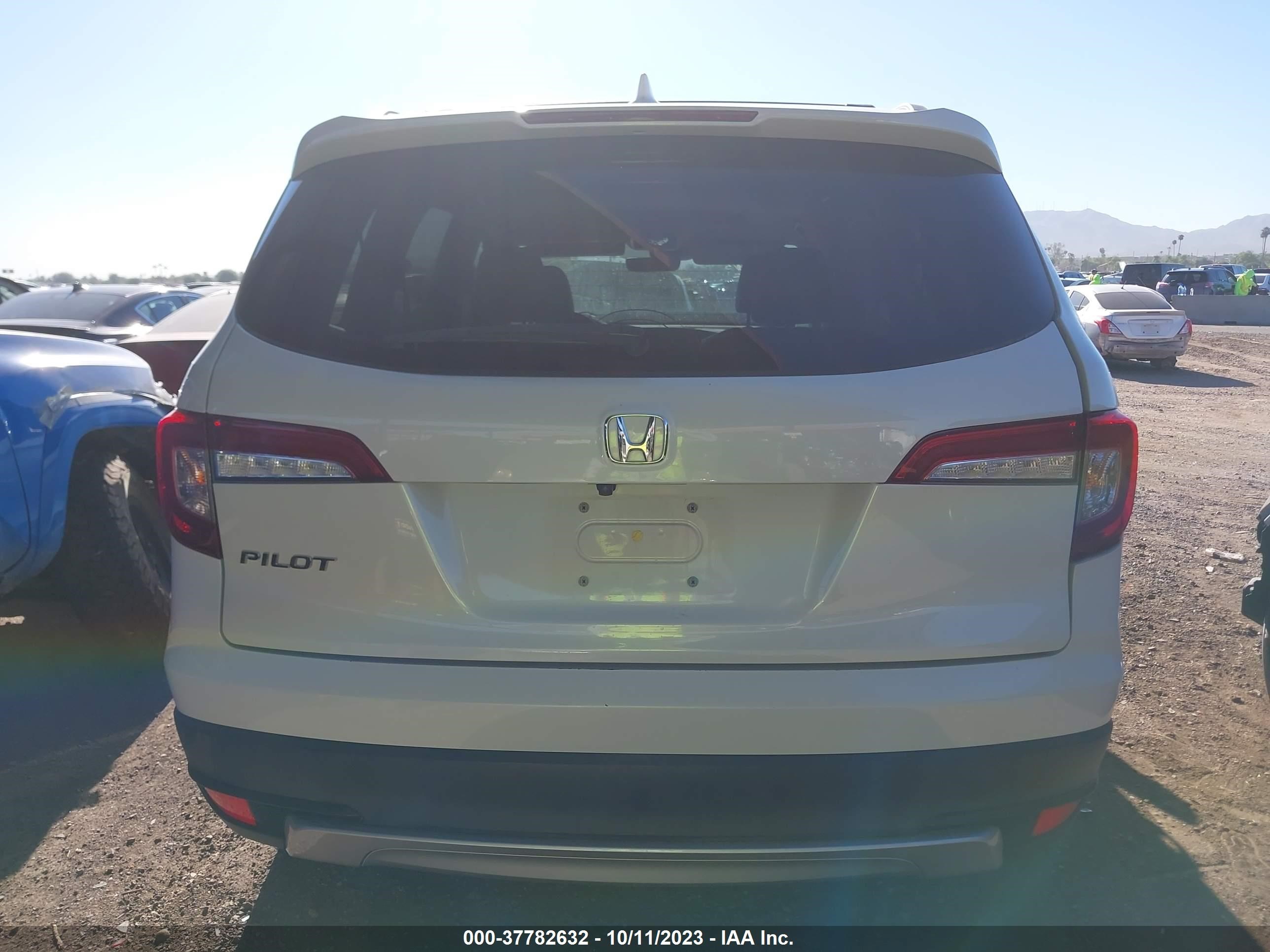 Photo 15 VIN: 5FNYF5H59LB005038 - HONDA PILOT 