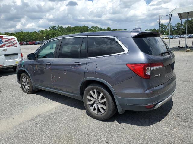 Photo 1 VIN: 5FNYF5H59LB027850 - HONDA PILOT 