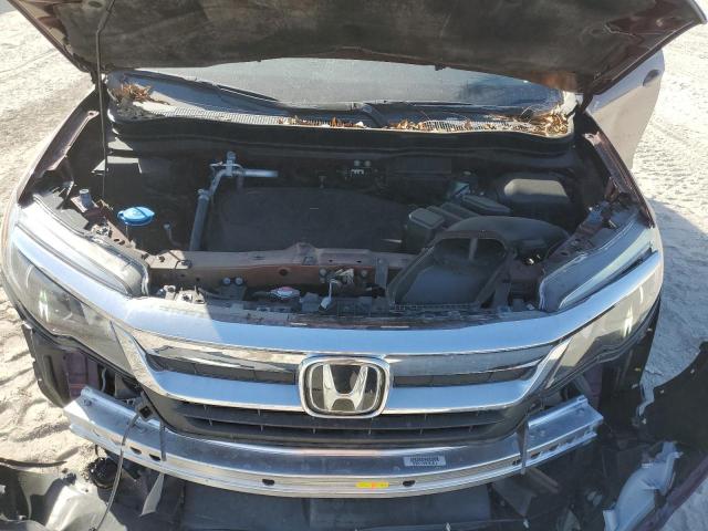 Photo 11 VIN: 5FNYF5H59MB004943 - HONDA PILOT 