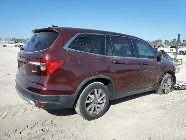 Photo 2 VIN: 5FNYF5H59MB004943 - HONDA PILOT 