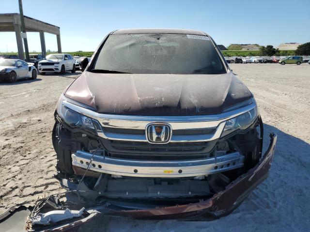 Photo 4 VIN: 5FNYF5H59MB004943 - HONDA PILOT 