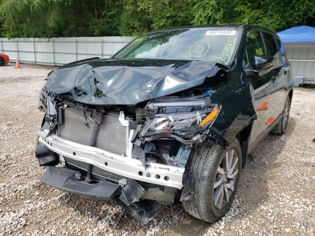 Photo 1 VIN: 5FNYF5H59MB005767 - HONDA PILOT EXL 