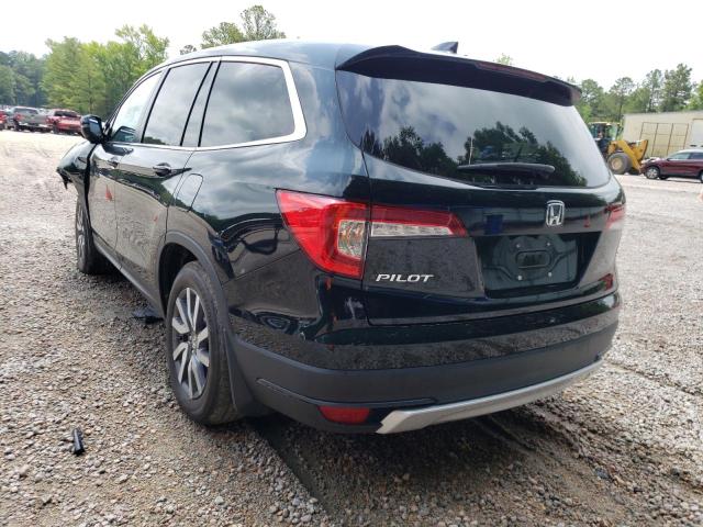 Photo 2 VIN: 5FNYF5H59MB005767 - HONDA PILOT EXL 