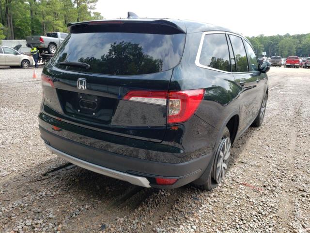 Photo 3 VIN: 5FNYF5H59MB005767 - HONDA PILOT EXL 