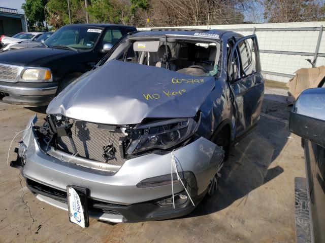 Photo 1 VIN: 5FNYF5H59MB005798 - HONDA PILOT EXL 