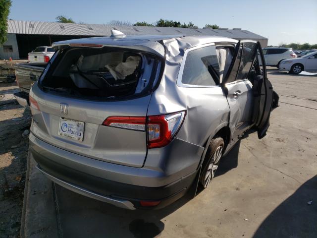 Photo 3 VIN: 5FNYF5H59MB005798 - HONDA PILOT EXL 