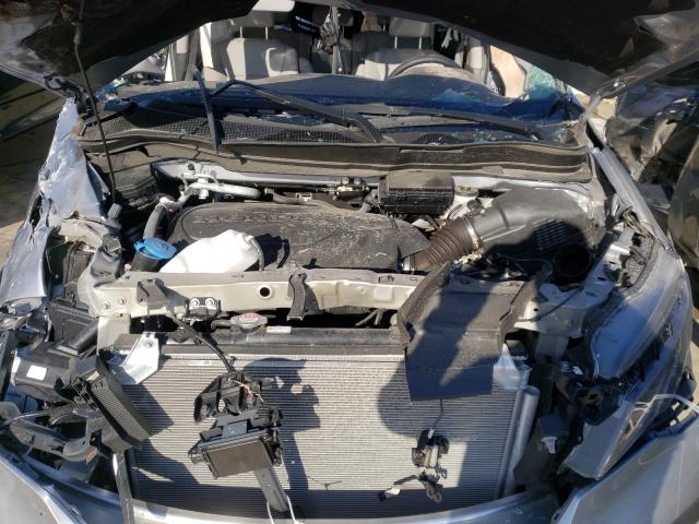 Photo 6 VIN: 5FNYF5H59MB005798 - HONDA PILOT EXL 