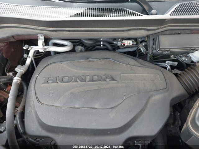 Photo 9 VIN: 5FNYF5H59MB017935 - HONDA PILOT 