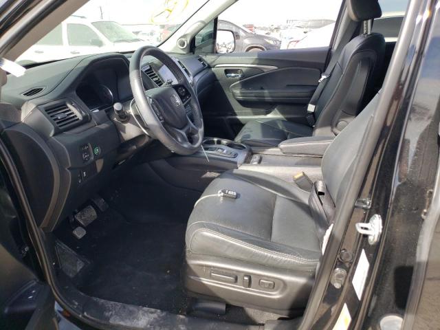 Photo 6 VIN: 5FNYF5H59MB021838 - HONDA PILOT EXL 