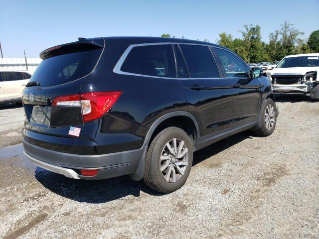 Photo 2 VIN: 5FNYF5H59MB034167 - HONDA PILOT 