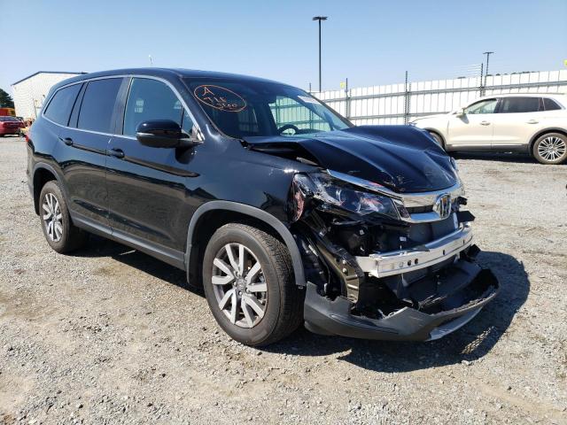 Photo 3 VIN: 5FNYF5H59MB034167 - HONDA PILOT 