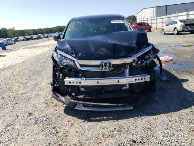 Photo 4 VIN: 5FNYF5H59MB034167 - HONDA PILOT 