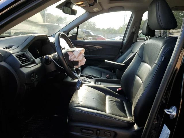 Photo 6 VIN: 5FNYF5H59NB006483 - HONDA PILOT EXL 