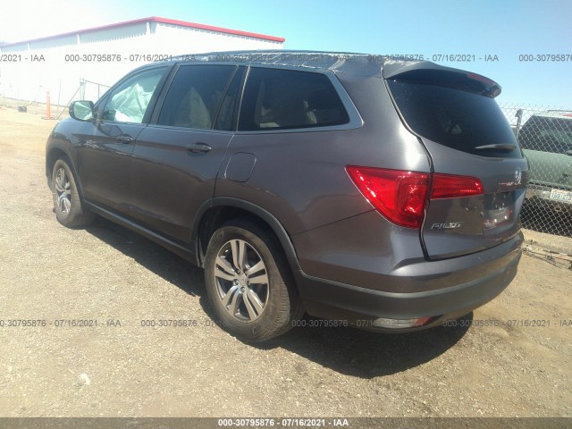 Photo 2 VIN: 5FNYF5H5XGB002073 - HONDA PILOT 