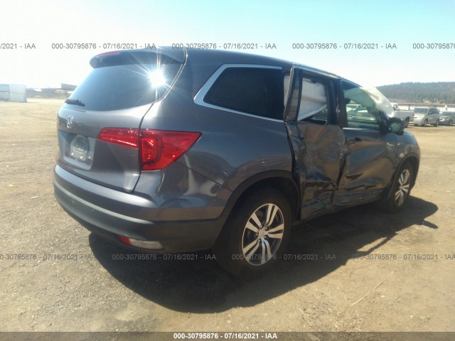 Photo 3 VIN: 5FNYF5H5XGB002073 - HONDA PILOT 