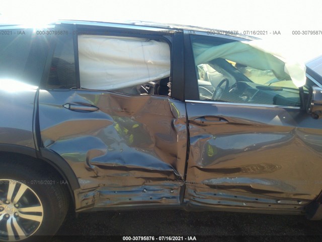 Photo 5 VIN: 5FNYF5H5XGB002073 - HONDA PILOT 