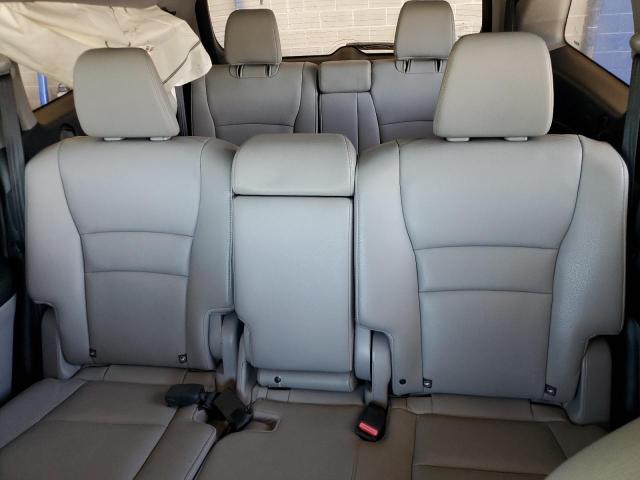 Photo 9 VIN: 5FNYF5H5XGB006480 - HONDA PILOT EXL 