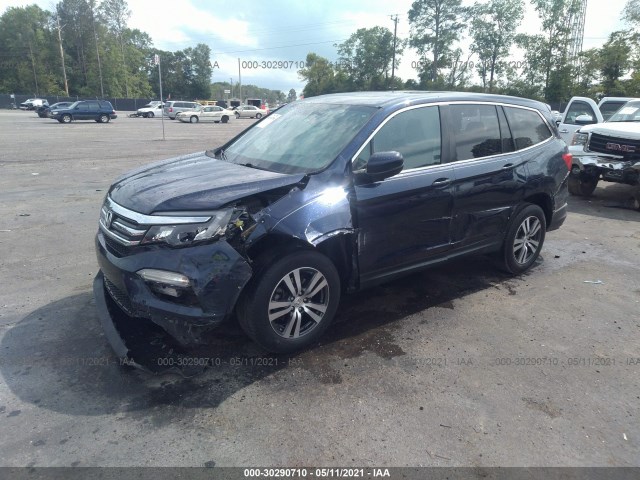 Photo 1 VIN: 5FNYF5H5XGB012036 - HONDA PILOT 