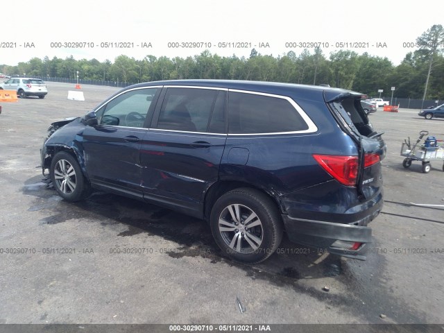 Photo 2 VIN: 5FNYF5H5XGB012036 - HONDA PILOT 