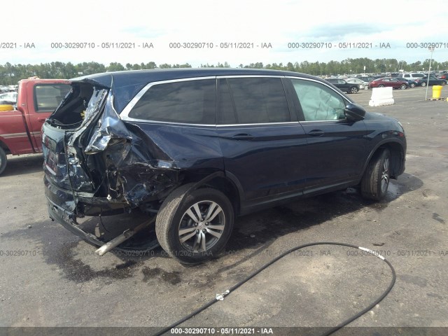 Photo 3 VIN: 5FNYF5H5XGB012036 - HONDA PILOT 