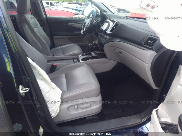 Photo 4 VIN: 5FNYF5H5XGB012036 - HONDA PILOT 