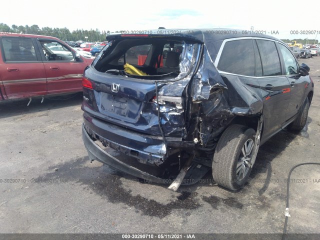 Photo 5 VIN: 5FNYF5H5XGB012036 - HONDA PILOT 