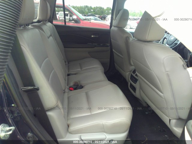 Photo 7 VIN: 5FNYF5H5XGB012036 - HONDA PILOT 