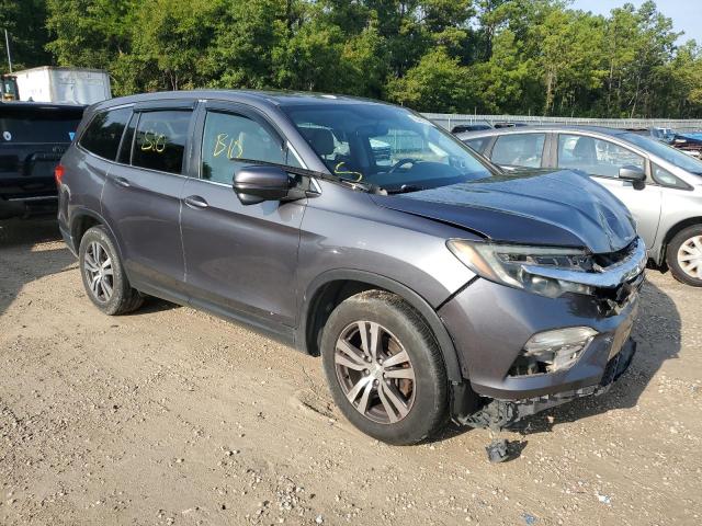 Photo 3 VIN: 5FNYF5H5XGB025417 - HONDA PILOT 