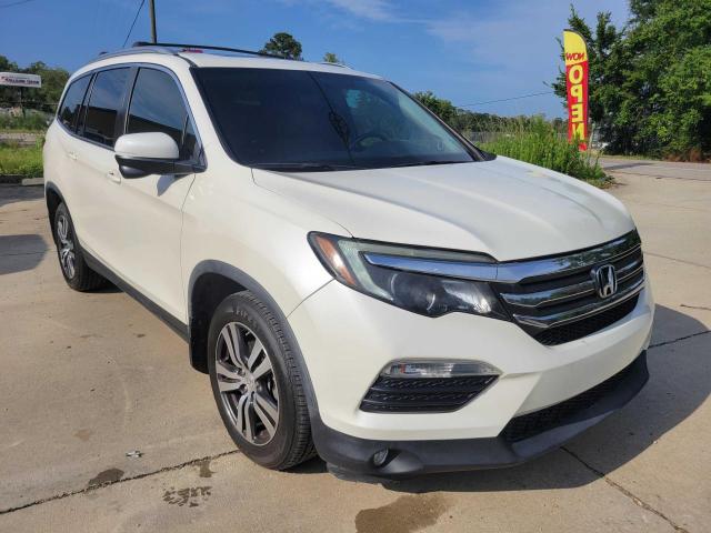 Photo 1 VIN: 5FNYF5H5XGB025465 - HONDA PILOT 