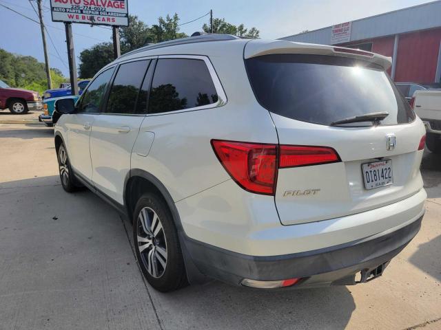 Photo 2 VIN: 5FNYF5H5XGB025465 - HONDA PILOT 