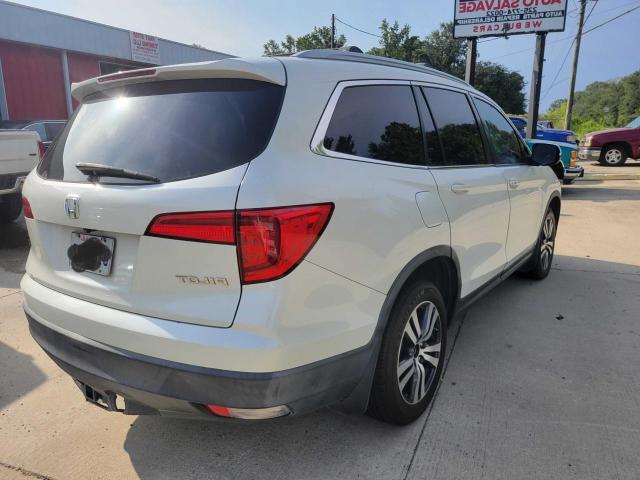 Photo 3 VIN: 5FNYF5H5XGB025465 - HONDA PILOT 