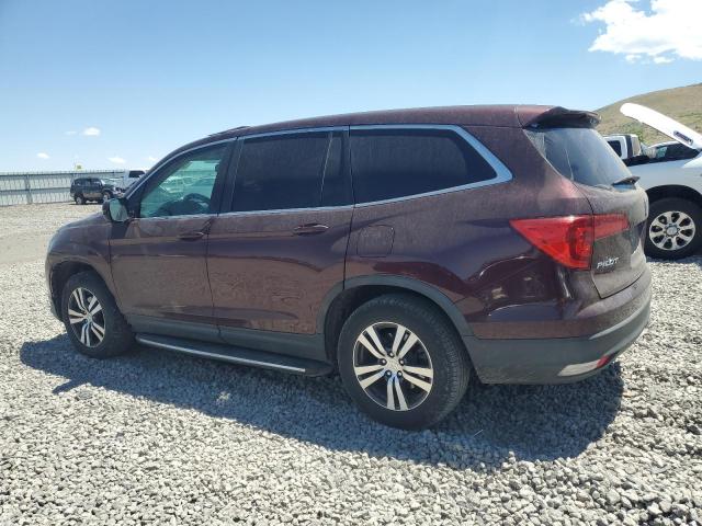 Photo 1 VIN: 5FNYF5H5XGB028298 - HONDA PILOT 