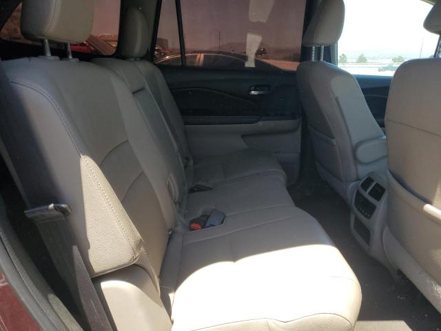 Photo 10 VIN: 5FNYF5H5XGB028298 - HONDA PILOT 