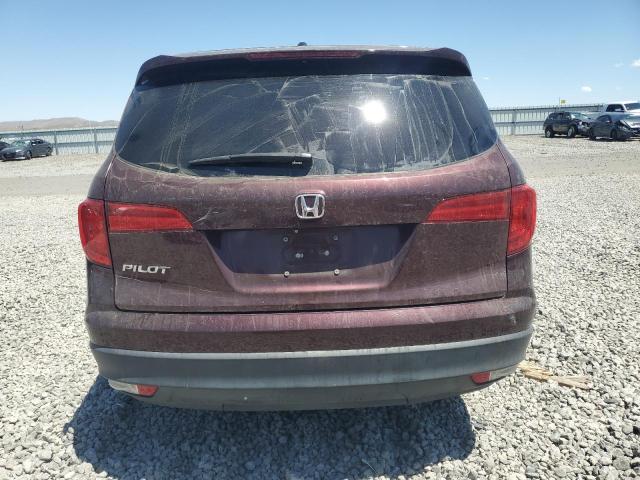 Photo 5 VIN: 5FNYF5H5XGB028298 - HONDA PILOT 