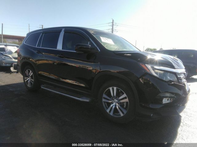 Photo 0 VIN: 5FNYF5H5XGB033341 - HONDA PILOT 