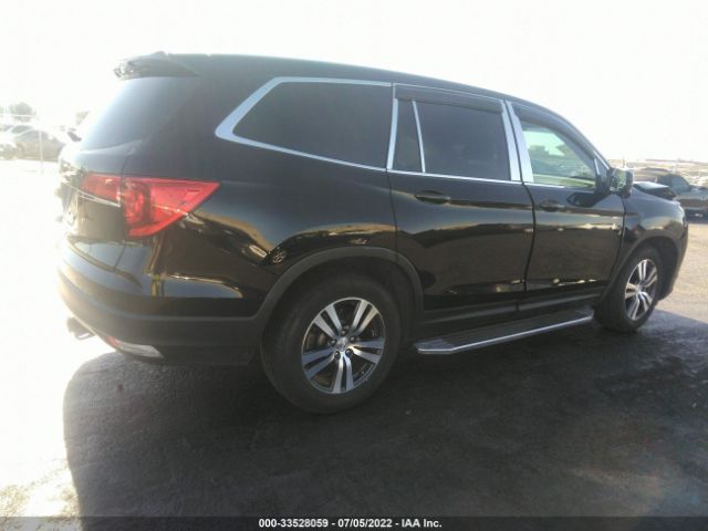 Photo 3 VIN: 5FNYF5H5XGB033341 - HONDA PILOT 