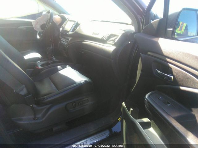 Photo 4 VIN: 5FNYF5H5XGB033341 - HONDA PILOT 