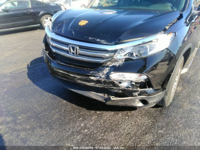 Photo 5 VIN: 5FNYF5H5XGB033341 - HONDA PILOT 