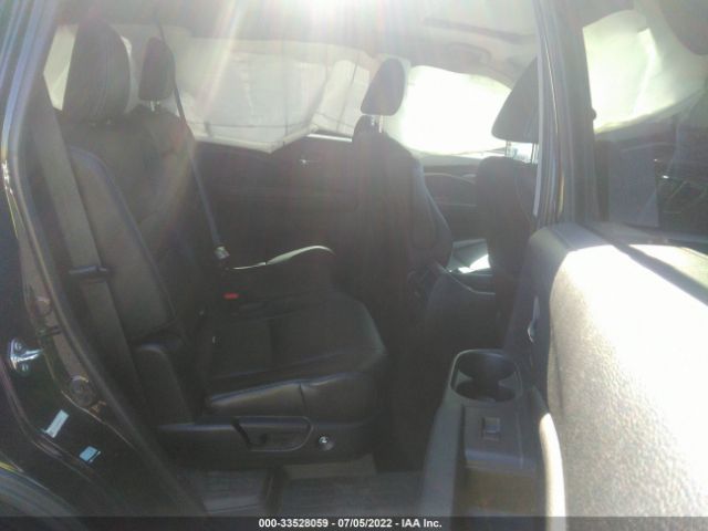 Photo 7 VIN: 5FNYF5H5XGB033341 - HONDA PILOT 