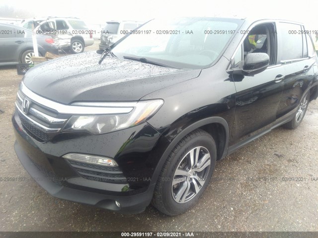 Photo 1 VIN: 5FNYF5H5XGB037793 - HONDA PILOT 