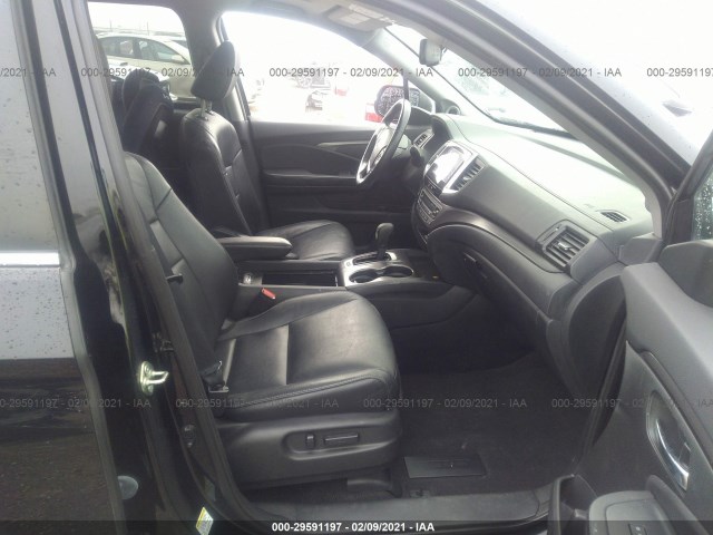 Photo 4 VIN: 5FNYF5H5XGB037793 - HONDA PILOT 