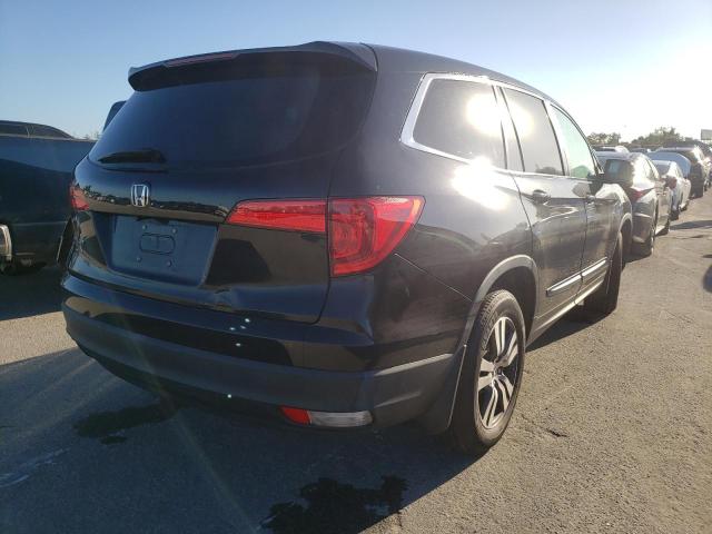 Photo 3 VIN: 5FNYF5H5XGB049314 - HONDA PILOT EXL 