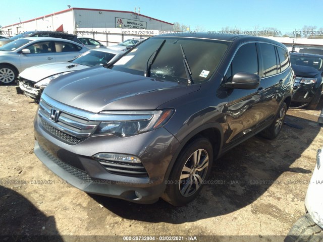 Photo 1 VIN: 5FNYF5H5XHB008795 - HONDA PILOT 