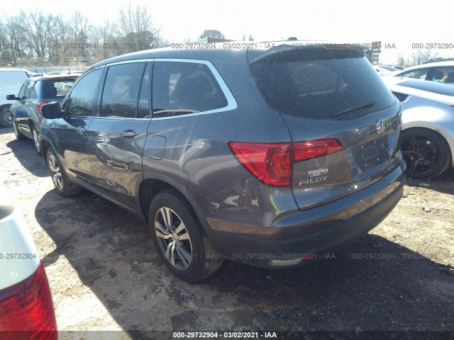 Photo 2 VIN: 5FNYF5H5XHB008795 - HONDA PILOT 