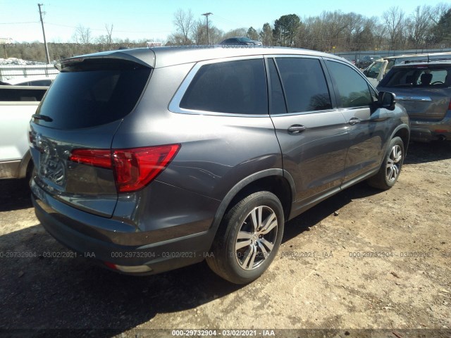 Photo 3 VIN: 5FNYF5H5XHB008795 - HONDA PILOT 