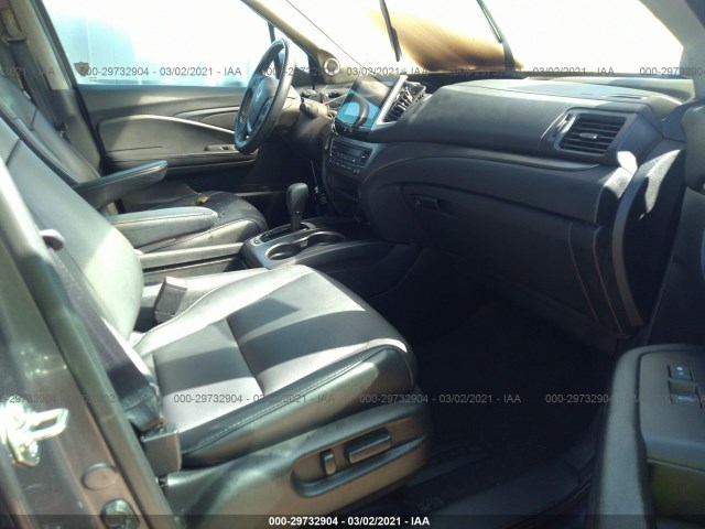 Photo 4 VIN: 5FNYF5H5XHB008795 - HONDA PILOT 