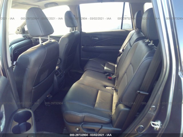 Photo 7 VIN: 5FNYF5H5XHB008795 - HONDA PILOT 